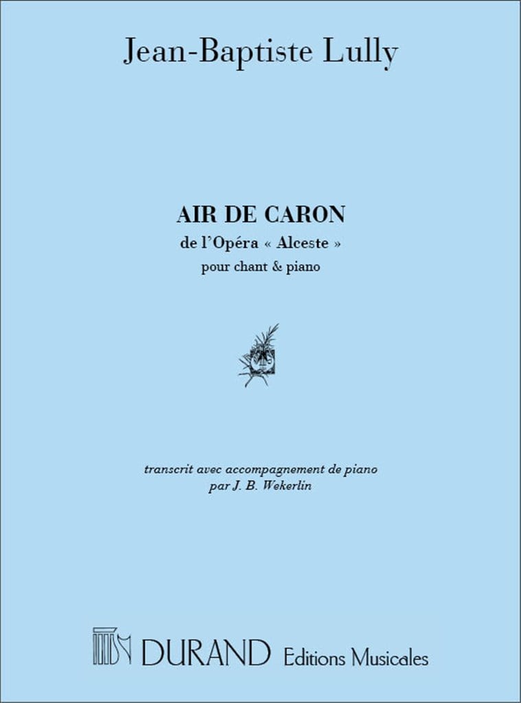Air De Caron Cht-Piano